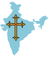 Christianity in India
