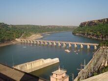 चित्र:Gandhi Sagar Mandsaur1.JPG