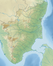 Wandiwash is located in Tamil Nadu