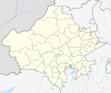 Battle of Haldighati is located in Rajasthan