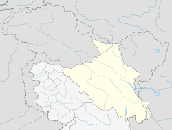 Alchi Monastery is located in Ladakh