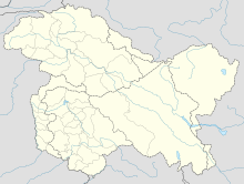 चित्र:Kashmir location map.svg
