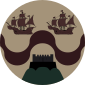 Badge of Bombay Presidency
