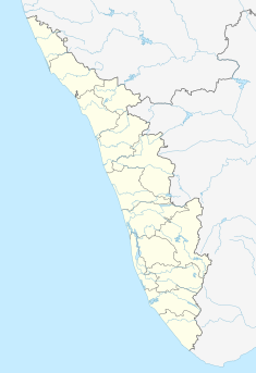St. Angelo Fort is located in Kerala