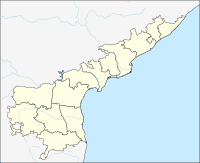 Diesel Loco Shed, Gooty is located in Andhra Pradesh
