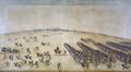 Regiment of Skinner's Horse returning from a General Review