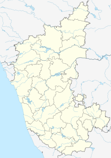 चित्र:India Karnataka location map.svg