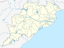 IN 0092 is located in Odisha