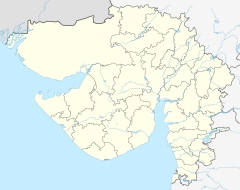Diesel Loco Shed, Vatva is located in Gujarat