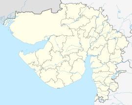 Jethabhai's Stepwell is located in Gujarat