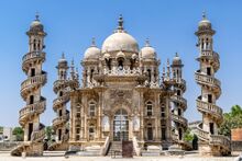 चित्र:Bahauddin Maqbara by Kshitij.jpg