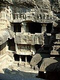 एल्लोरा जैन मंदिर