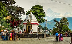 Bindabasini temple pokhara.JPG