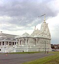 जैन मंदिर, ऐंट्वर्प, बेल्जम