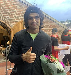 चित्र:Chopra Neeraj 2022.jpg