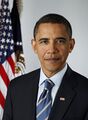 44th President of the United States and Nobel Peace Prize laureate Barack Obama (JD, 1991)[126][127]