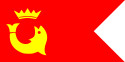 Flag of Oudh State