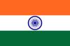 Flag of India