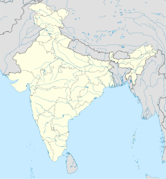 Ranthambore Fort is located in India