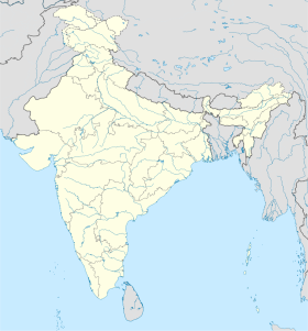2011 Cricket World Cup is located in India
